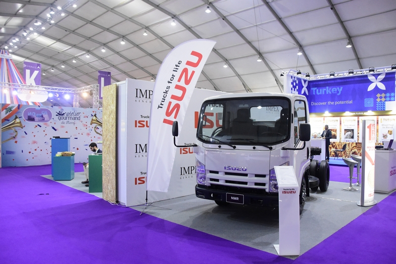 Horeca Lebanon 2019